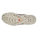 Trail running shoes for women Salomon Xa Pro 3D V9 Light brown-3