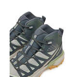 Walking Shoes for Men Salomon X Ultra 360 Edge Mid GTX Grey-3