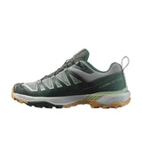 Walking Shoes for Men Salomon X Ultra 360 Edge GTX Grey-4