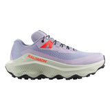 Trail running shoes for women Salomon Ultra Glide 3 Lavendar-0