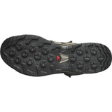 Walking Shoes for Men Salomon X-Adventure Recon Mid Black-4