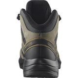 Walking Shoes for Men Salomon X-Adventure Recon Mid Black-2