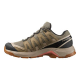 Walking Shoes for Women Salomon X-Adventure Recon Gtx Beige-4