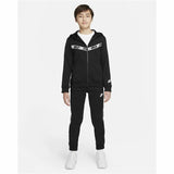 Children's Sports Jacket Nike Sportswear Black-1