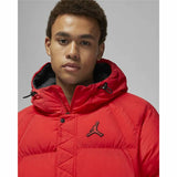 Men's Sports Jacket Nike Jordan Essential Red-5