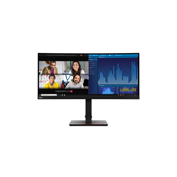 Monitor Lenovo 62DCRAR3EU 34