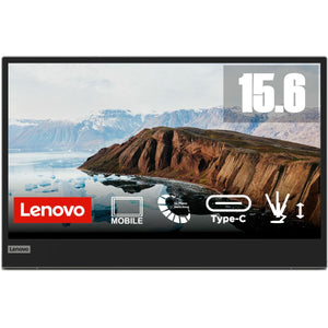 Monitor Lenovo L15 Full HD 15,6" 60 Hz-0