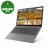 Laptop Lenovo 15,6" 8 GB RAM 256 GB SSD Ryzen 7 5700U QWERTY-7