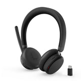 Headphones Lenovo 4XD1S19778 Black-7