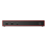 USB Hub Lenovo 40BC0135EU Black-4
