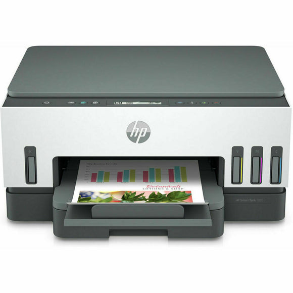 Multifunction Printer HP 7005-0