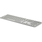 Wireless Keyboard HP 3Z729AA Silver-5