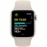 Smartwatch Apple SE Beige 40 mm-2