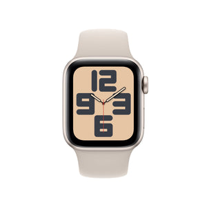 Smartwatch Watch SE Apple MR9U3QL/A Beige 40 mm-0