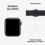 Smartwatch Apple Watch SE (2ª Gen) 2023 Black 40 mm-1