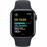 Smartwatch Apple SE Black 40 mm-2