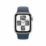 Smartwatch Apple MRE13QL/A Blue Silver 40 mm-1