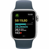 Smartwatch Apple Watch SE (2a Gen) Blue Silver 40 mm-2