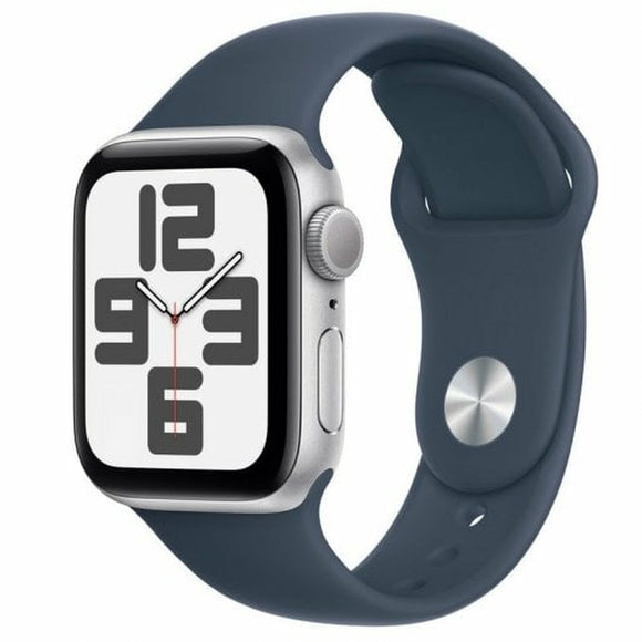 Smartwatch Apple Watch SE Blue Silver 40 mm-0