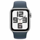 Smartwatch Apple MRE23QL/A Silver 40 mm-1