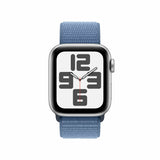 Smartwatch Apple Watch SE Blue Silver 40 mm-1