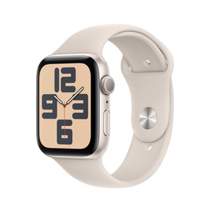 Smartwatch Watch SE 44 Apple MRE53QL/A Beige 44 mm-0