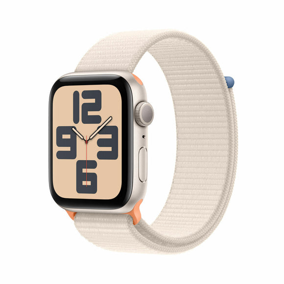 Smartwatch Apple Watch SE Beige 44 mm-0