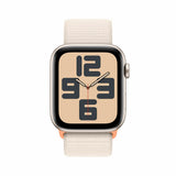 Smartwatch Apple Watch SE White Beige 44 mm-1