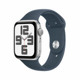 Smartwatch Apple MREE3QL/A Silver 44 mm-0