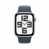 Smartwatch Apple MREE3QL/A Silver 44 mm-1