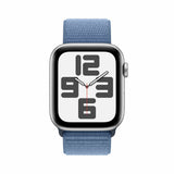 Smartwatch Apple MREF3QL/A Blue Silver 44 mm-1