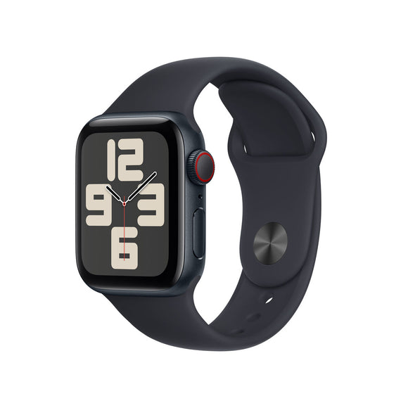 Smartwatch Apple MRG73QL/A Black 40 mm-0