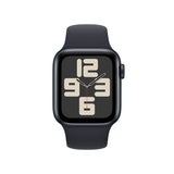 Smartwatch Apple MRG73QL/A Black 40 mm-1