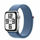 Smartwatch Apple Watch SE Blue Silver 40 mm-0