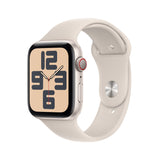 Smartwatch Apple Watch SE Beige 1,78" 44 mm-0