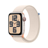 Smartwatch Watch SE Apple MRH23QL/A Beige 1,78" 44 mm-0