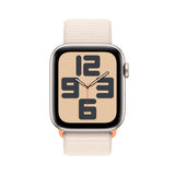 Smartwatch Watch SE Apple MRH23QL/A White 44 mm-2