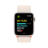 Smartwatch Watch SE Apple MRH23QL/A White 44 mm-1