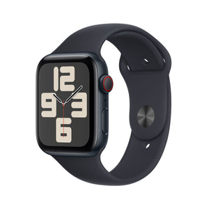 Smartwatch Watch SE Apple Black 1,78" 44 mm-0