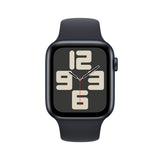 Smartwatch Watch SE Apple Black 1,78" 44 mm-1