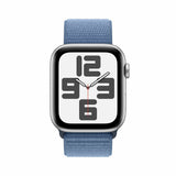 Smartwatch Apple Watch SE GPS 40mm 44 mm Blue Silver-9