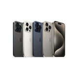 Smartphone Apple iPhone 15 Pro 6,1" A17 PRO 128 GB Black Titanium-2