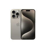 Smartphone Apple iPhone 15 Pro 6,1" A17 PRO 128 GB Titanium-0