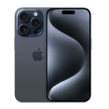 Smartphone iPhone 15 Pro Apple IPHONE 15 PRO 128 GB Titanium-1