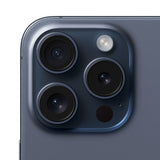 Smartphone Apple iPhone 15 Pro 6,1" 128 GB Blue Titanium-1