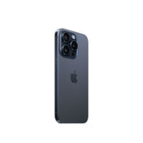 Smartphone Apple  iPhone 15 Pro 6,1" A17 PRO 128 GB Blue Titanium-3