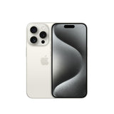 Smartphone Apple iPhone 15 Pro 6,1" 256 GB White Titanium-2