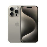 Smartphone iPhone 15 Pro Apple MTV53QL/A 6,1" 8 GB RAM 256 GB Titanium-1