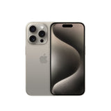 Smartphone Apple iPhone 15 Pro 6,1" 256 GB Titanium-3