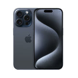 Smartphone Apple iPhone 15 Pro 6,1" 8 GB RAM 256 GB Titanium-0